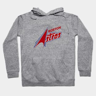 Classic Boston Astros Soccer Hoodie